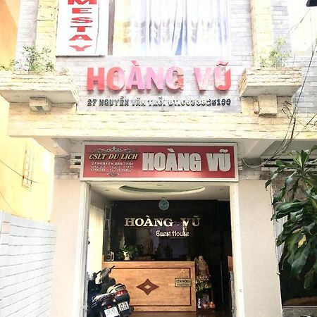 Hoang Vu Guest House Νταλάτ Εξωτερικό φωτογραφία
