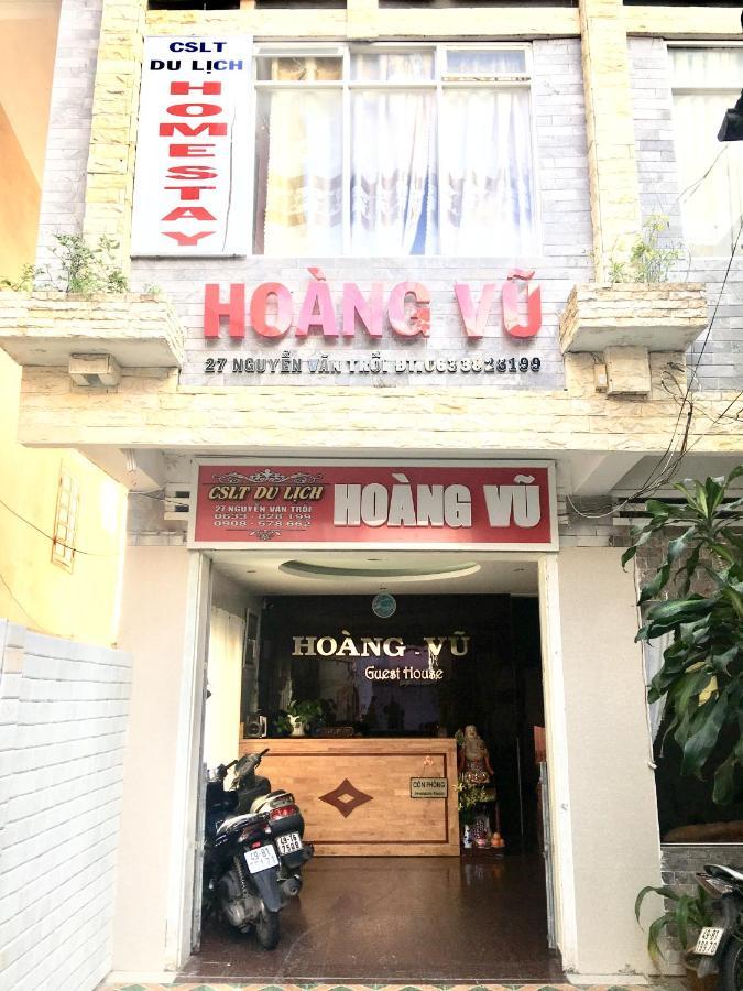 Hoang Vu Guest House Νταλάτ Εξωτερικό φωτογραφία