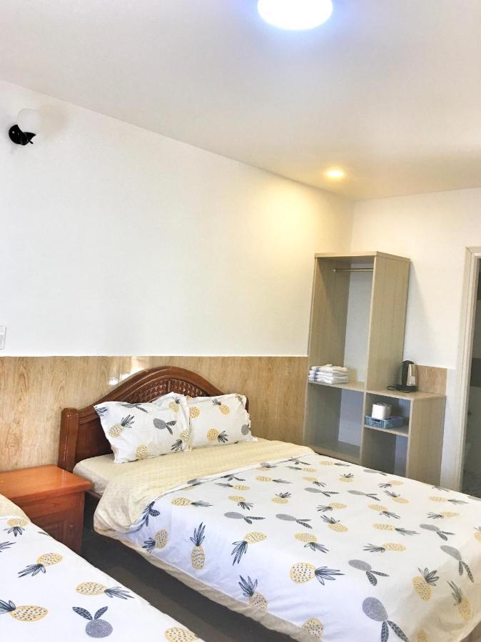 Hoang Vu Guest House Νταλάτ Εξωτερικό φωτογραφία