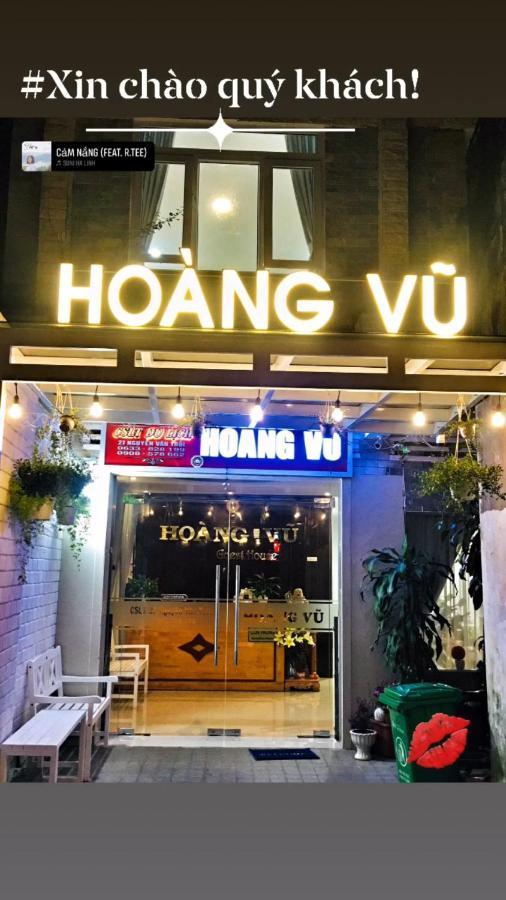 Hoang Vu Guest House Νταλάτ Εξωτερικό φωτογραφία