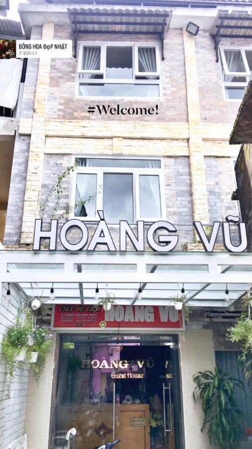 Hoang Vu Guest House Νταλάτ Εξωτερικό φωτογραφία