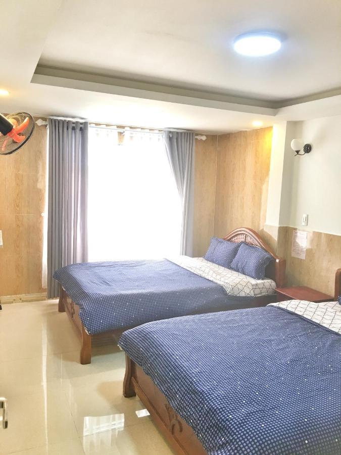 Hoang Vu Guest House Νταλάτ Εξωτερικό φωτογραφία