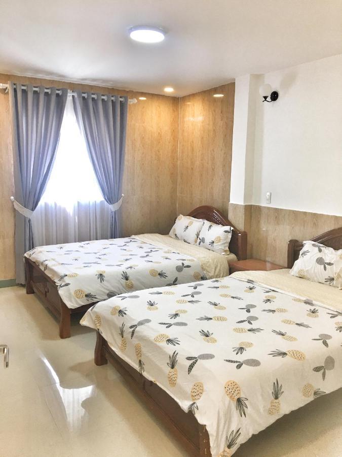 Hoang Vu Guest House Νταλάτ Εξωτερικό φωτογραφία