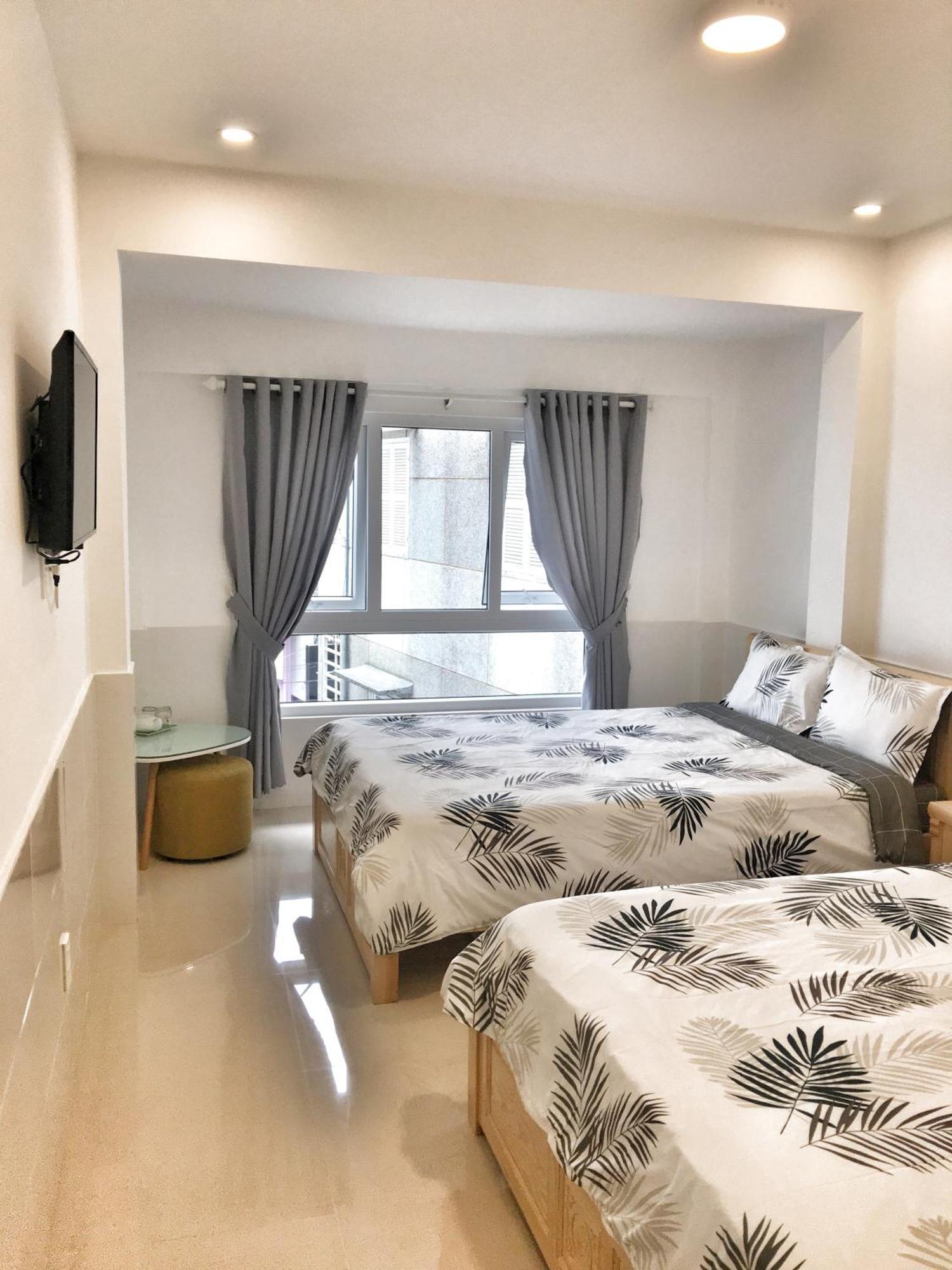 Hoang Vu Guest House Νταλάτ Εξωτερικό φωτογραφία